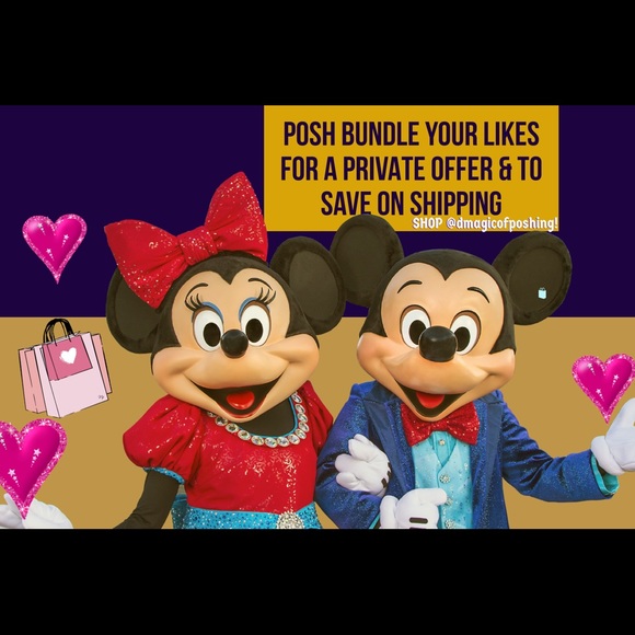 🛍🛍🛍BUNDLE, BUNDLE your LIKES ❤️❤️❤️ - Picture 1 of 1